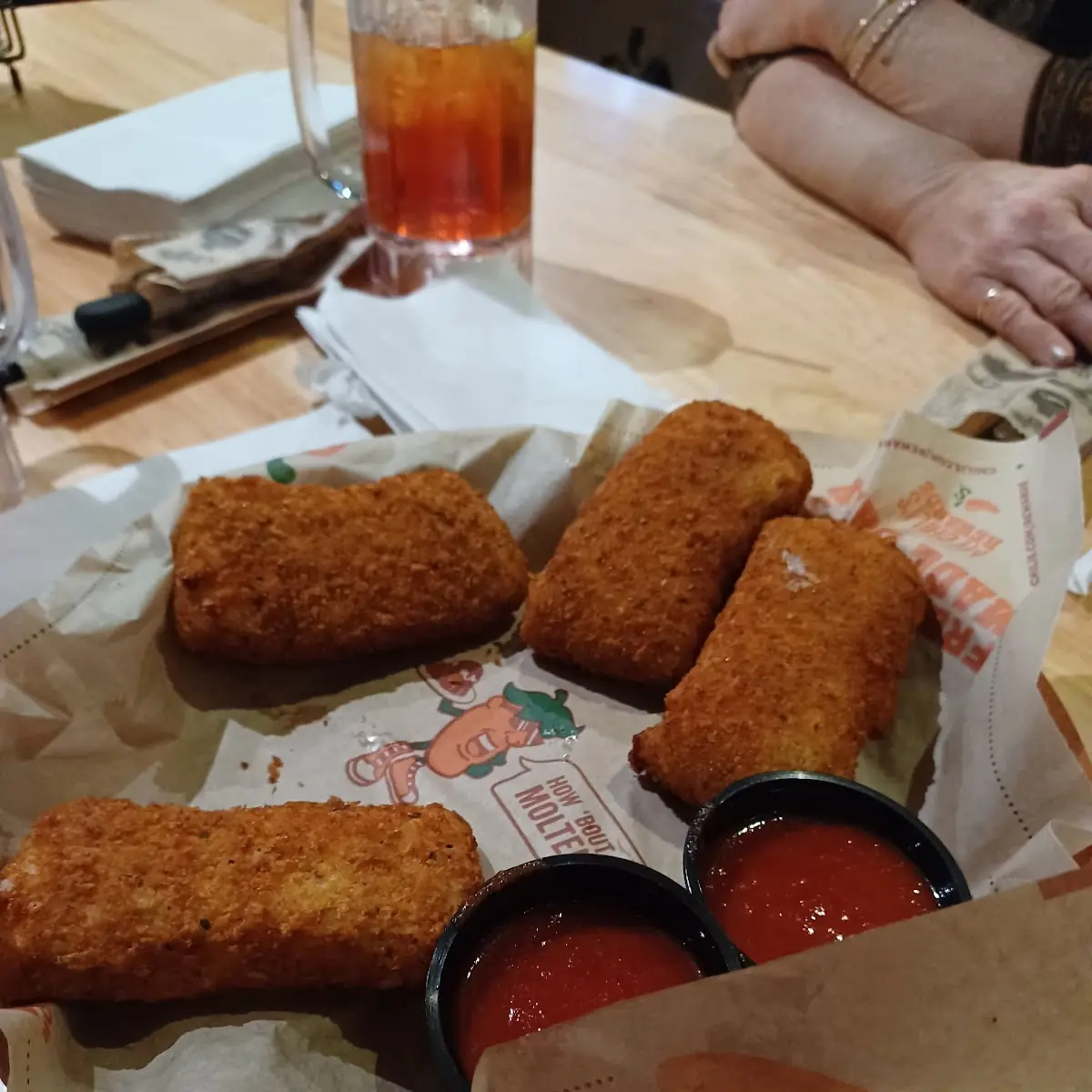 Cheese Sticks