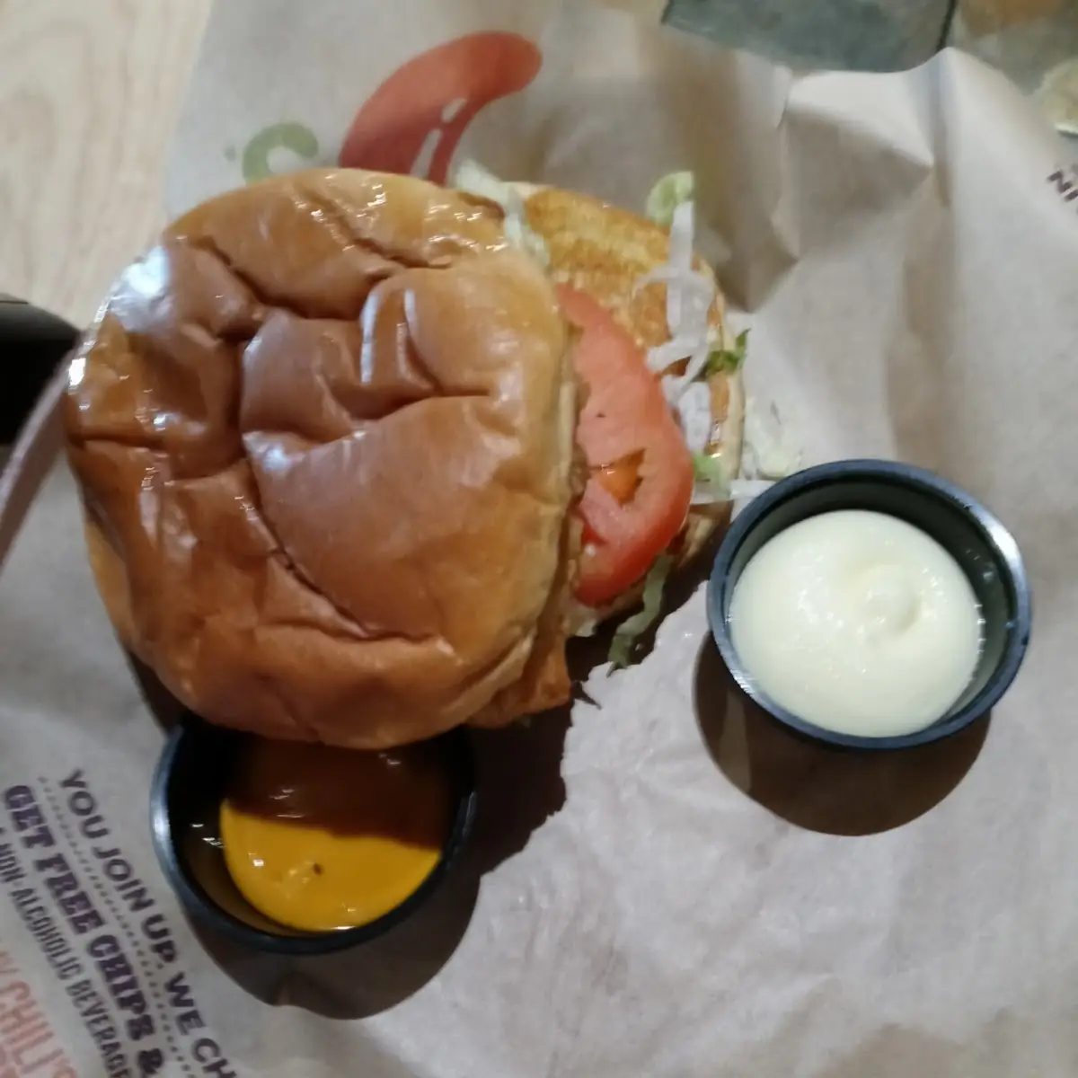 Chicken Sandwich