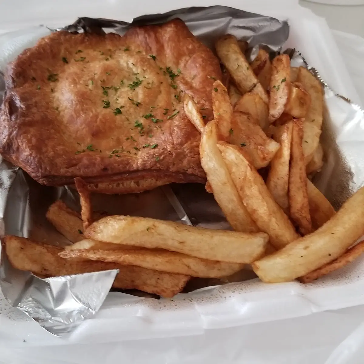 Chicken Pot Pie