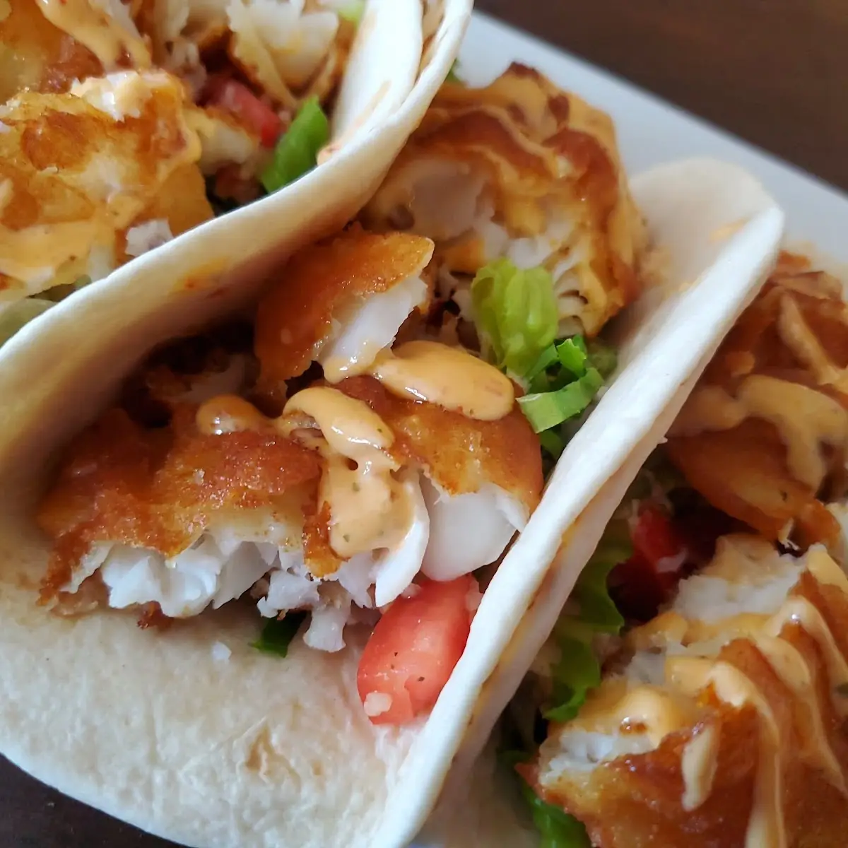 Fish Tacos