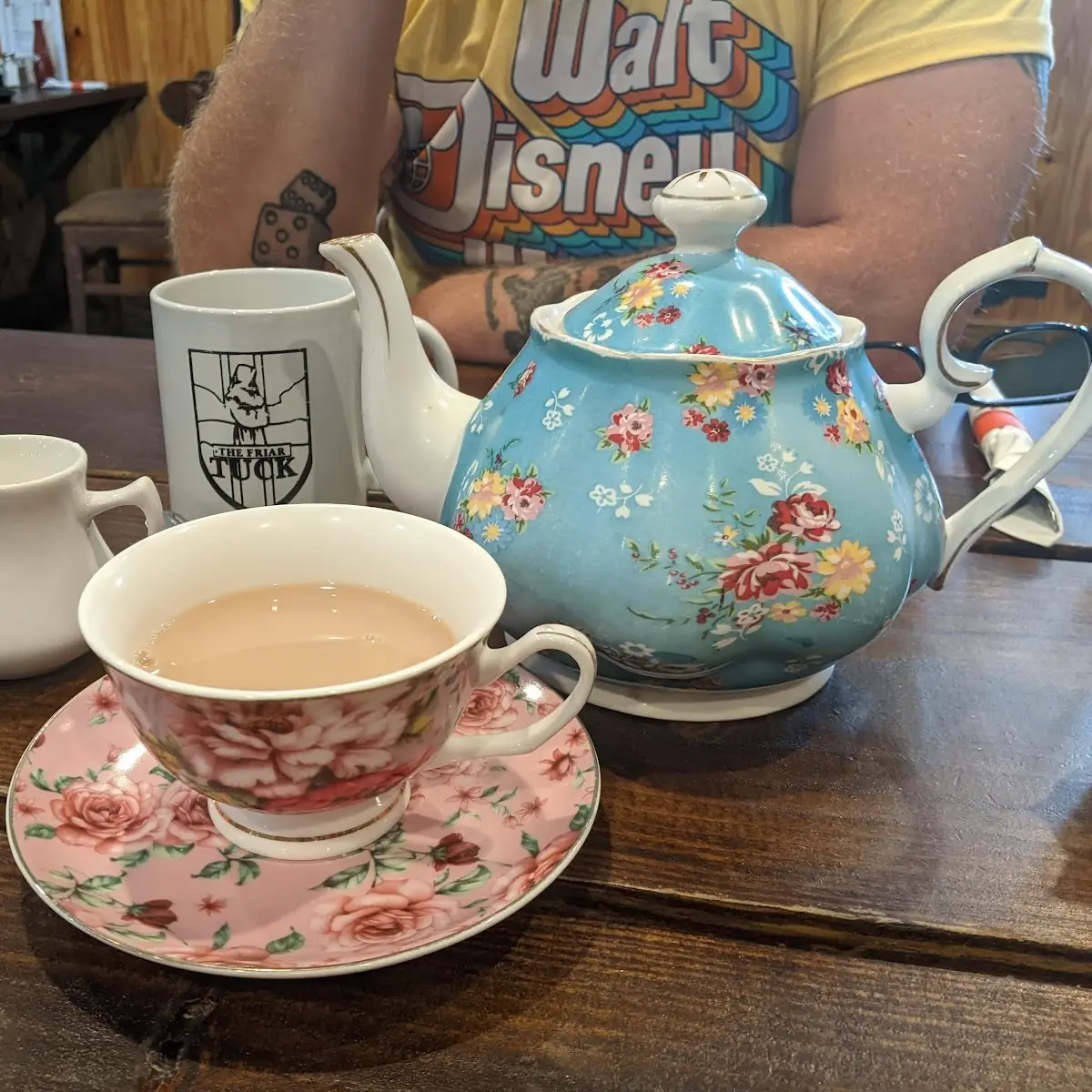 Green Tea