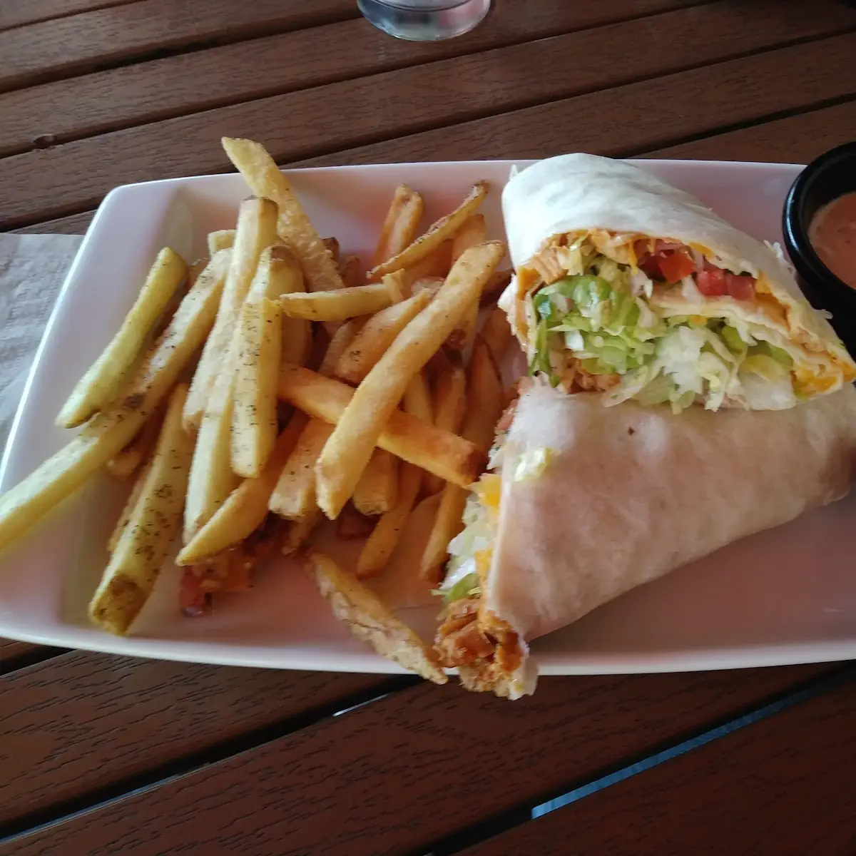 Chicken Wrap