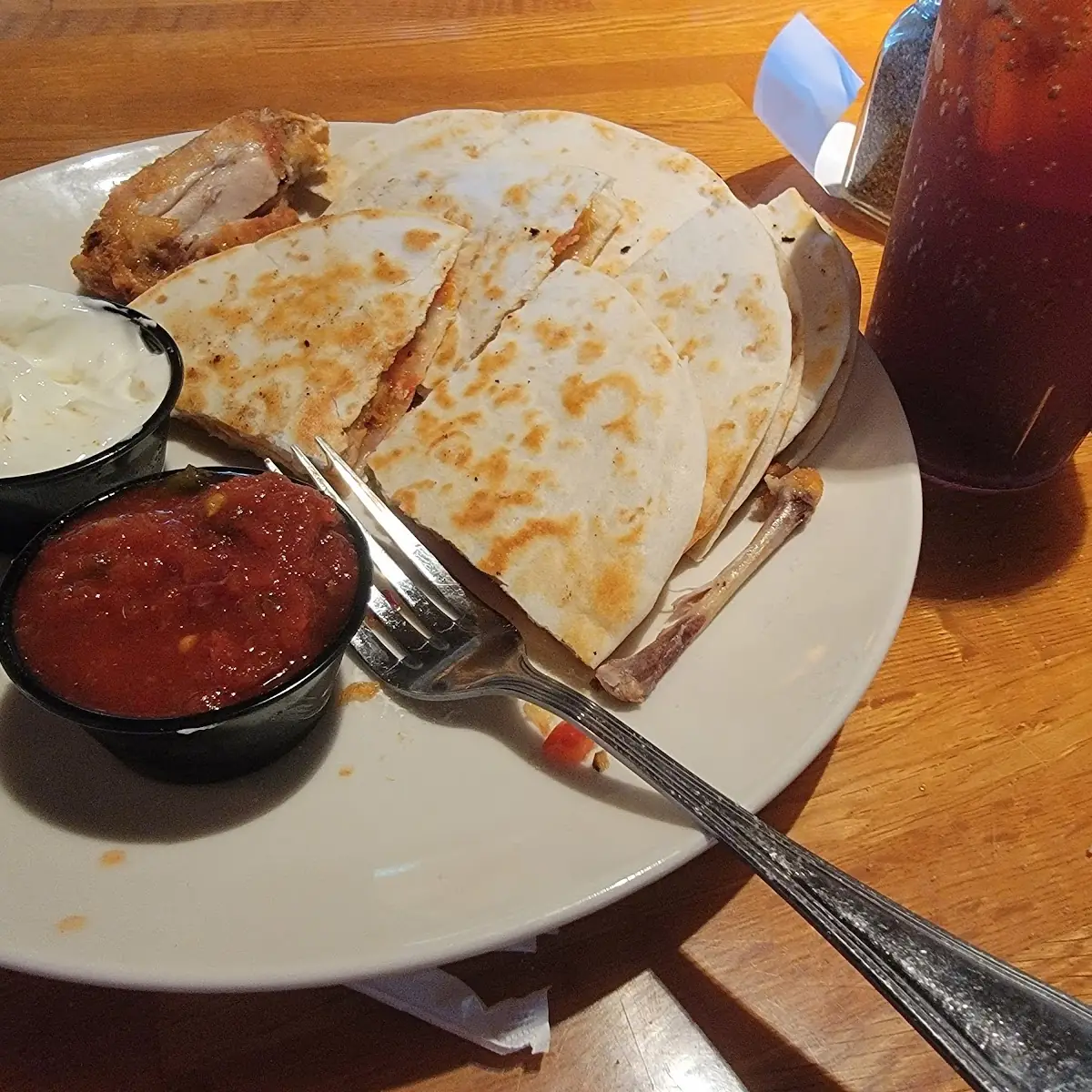 Quesadilla Appetizer