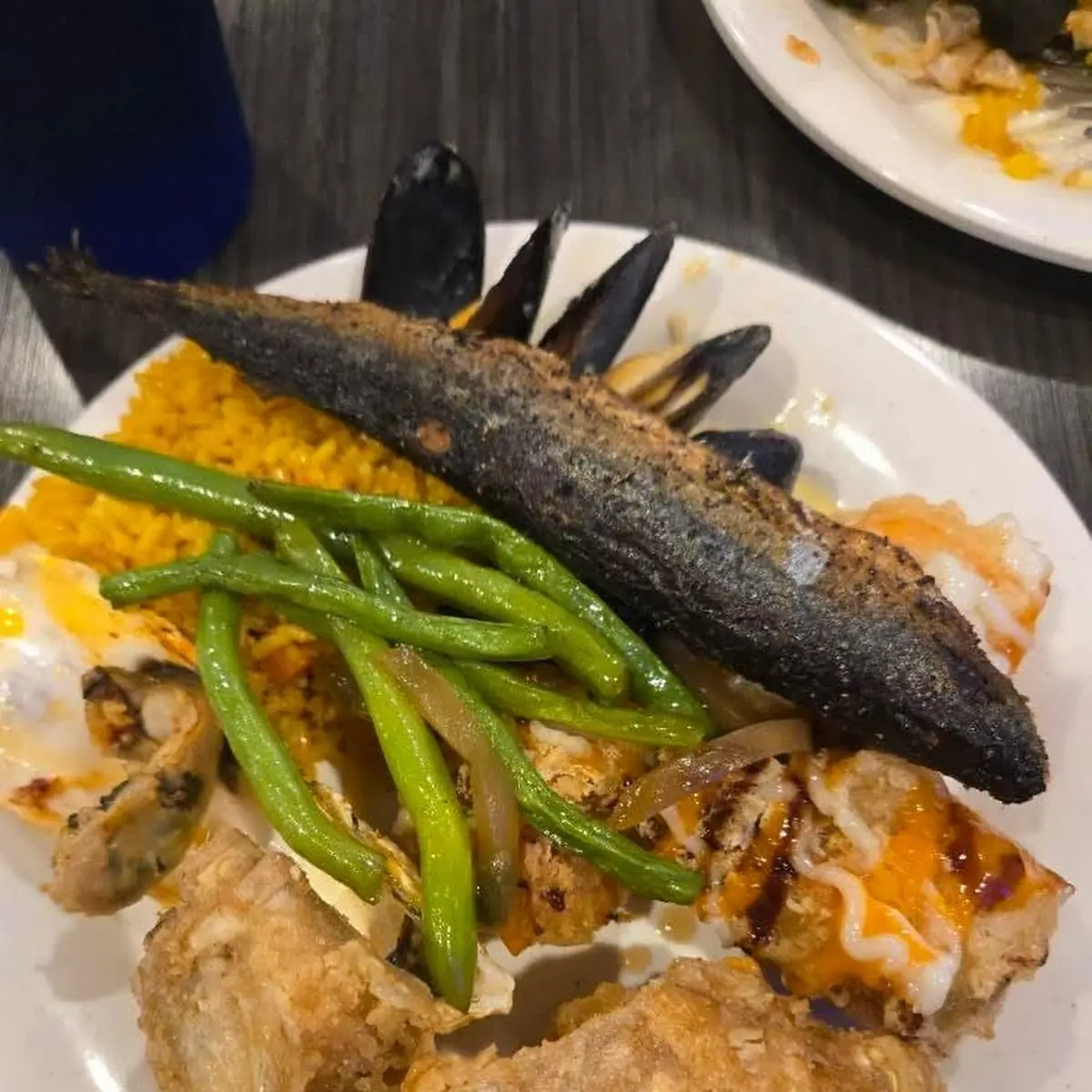Fried Fish