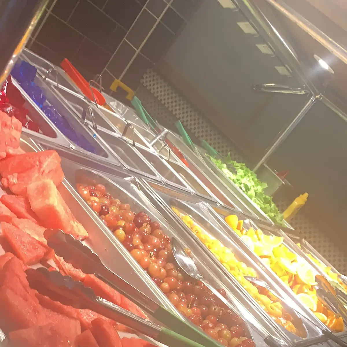 Salad Bar
