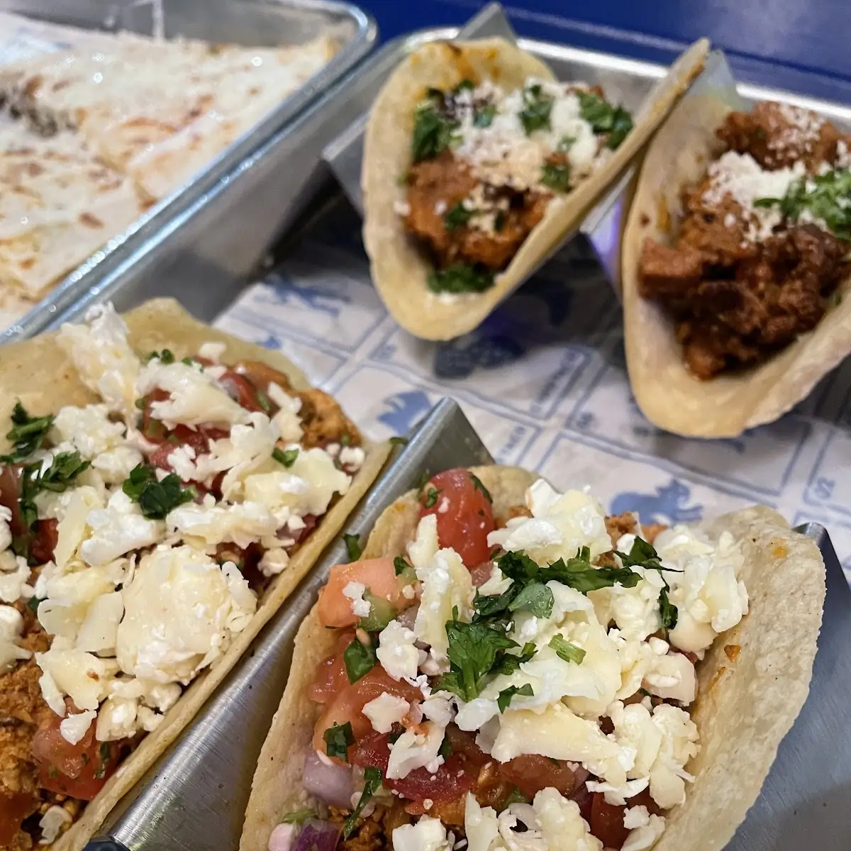 Chicken Tacos