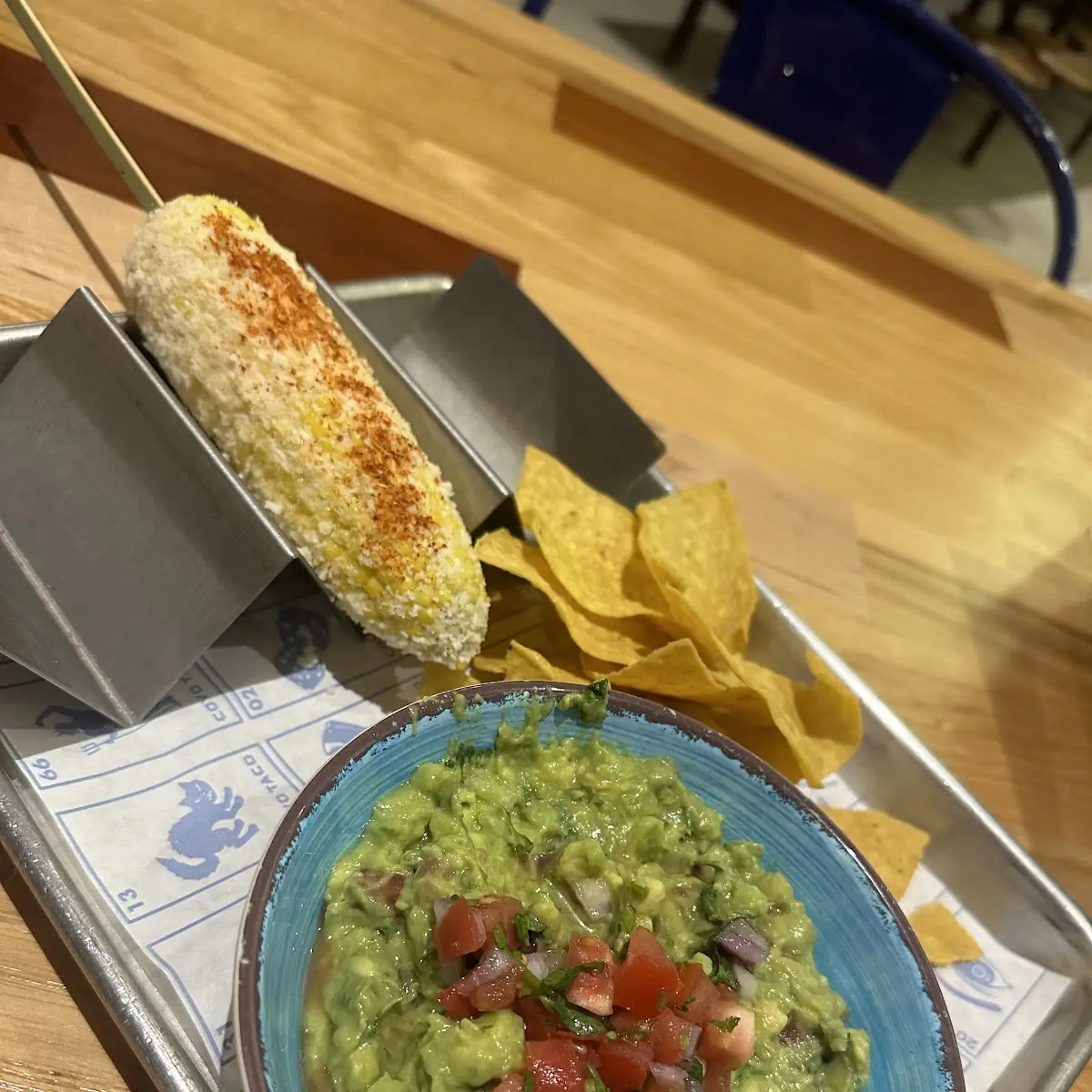 Coyo Guacamole Guac & Chips