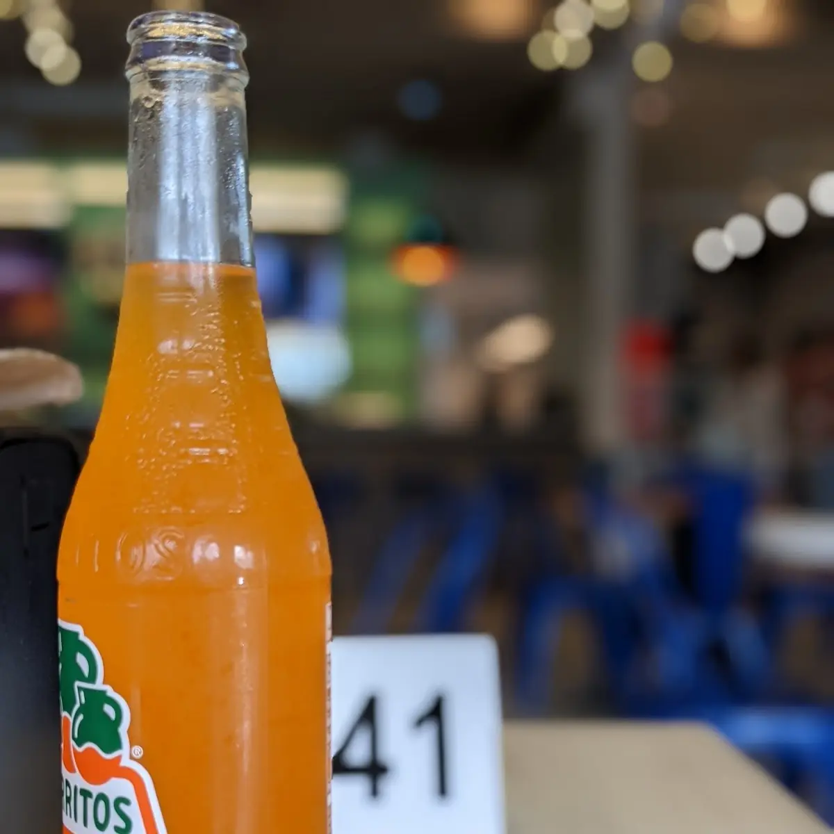 Jarritos Mandarina