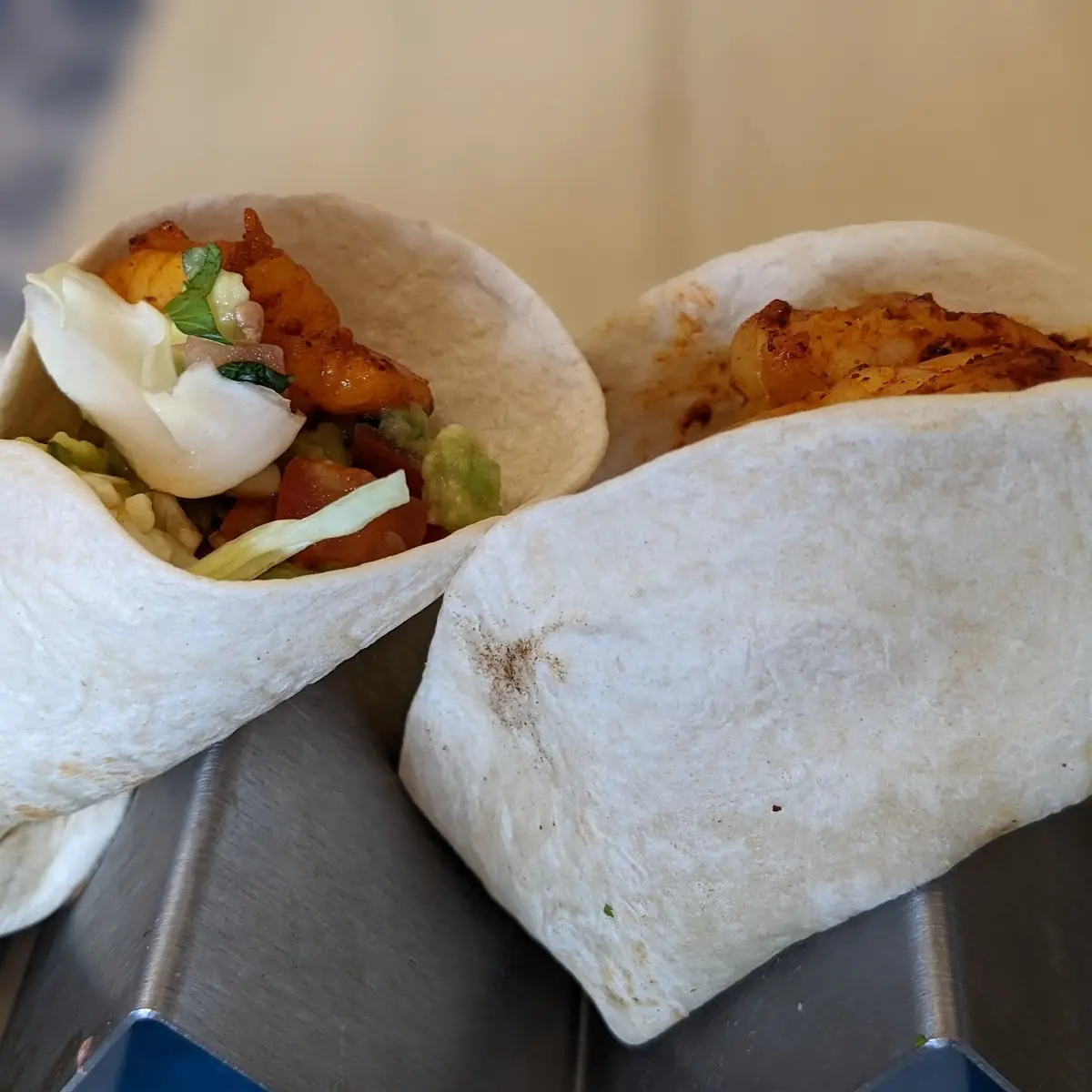Shrimp Tacos