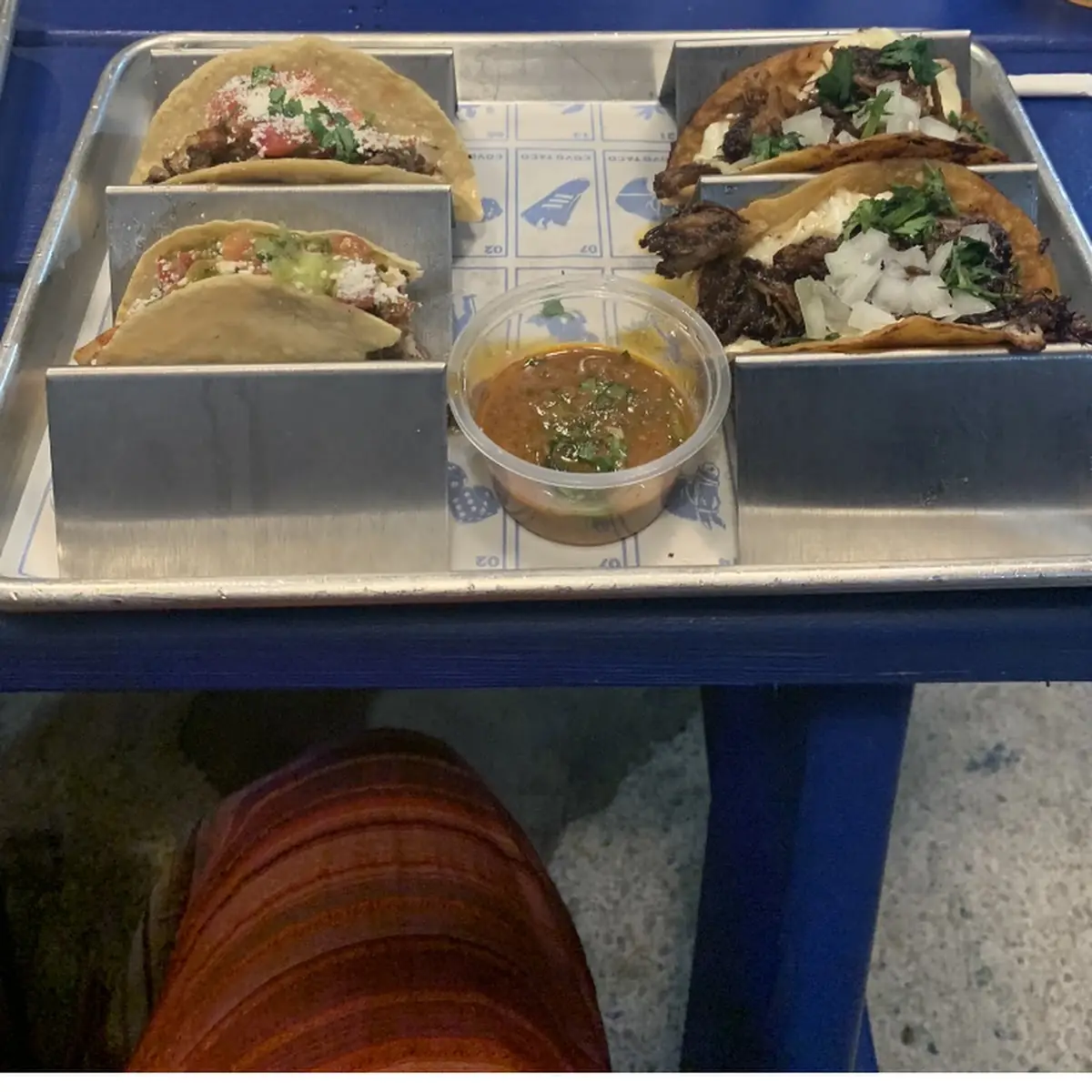 Street Tacos