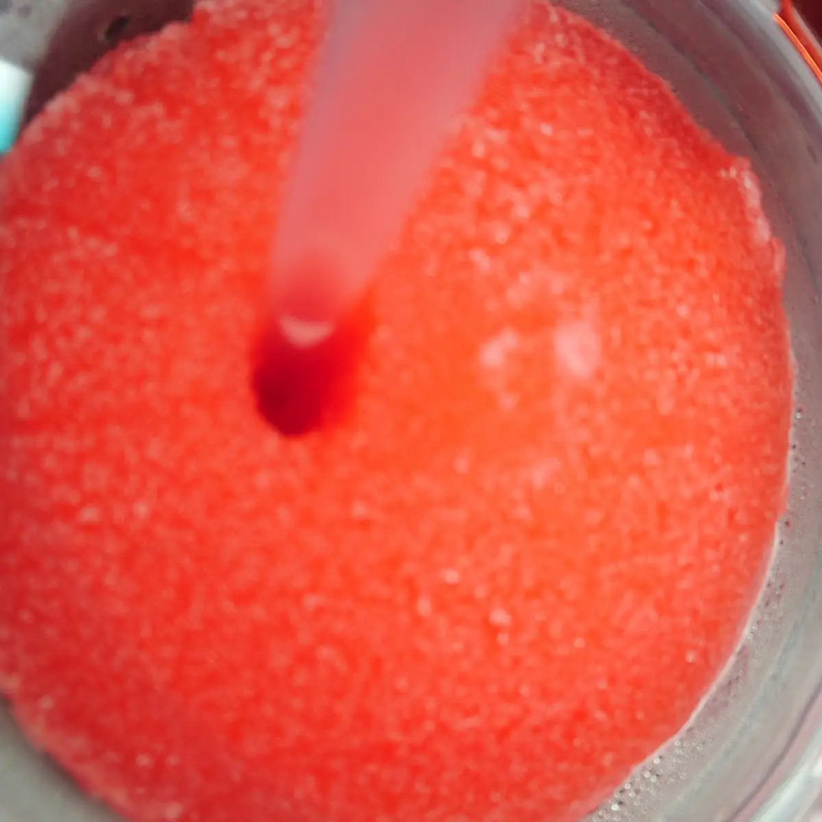 Strawberry Slush
