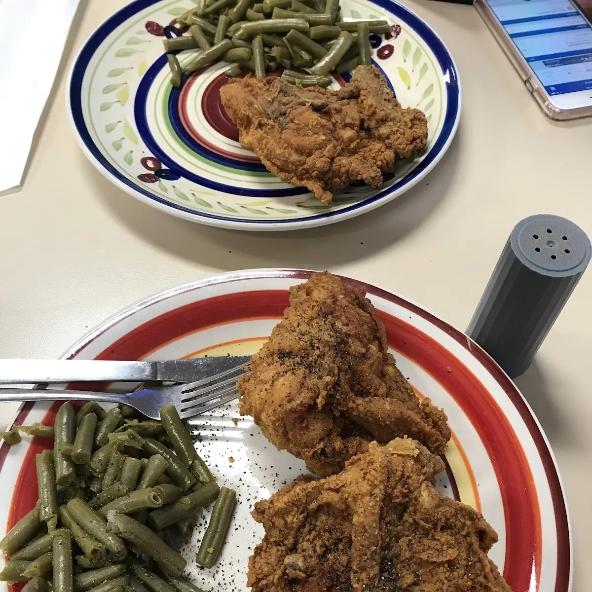 Fried Chicken