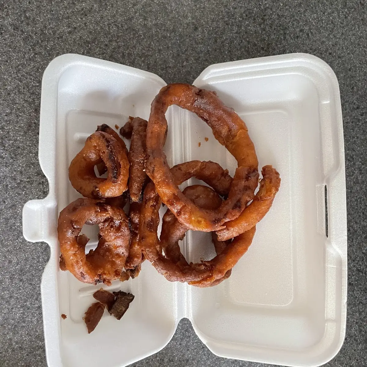 Onion Rings