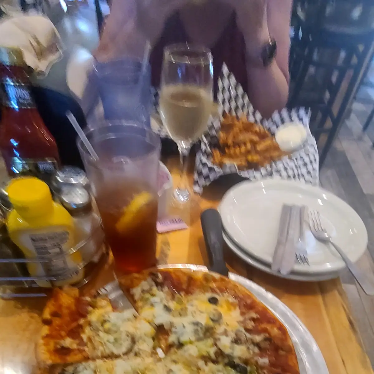 Kimbo Pizza