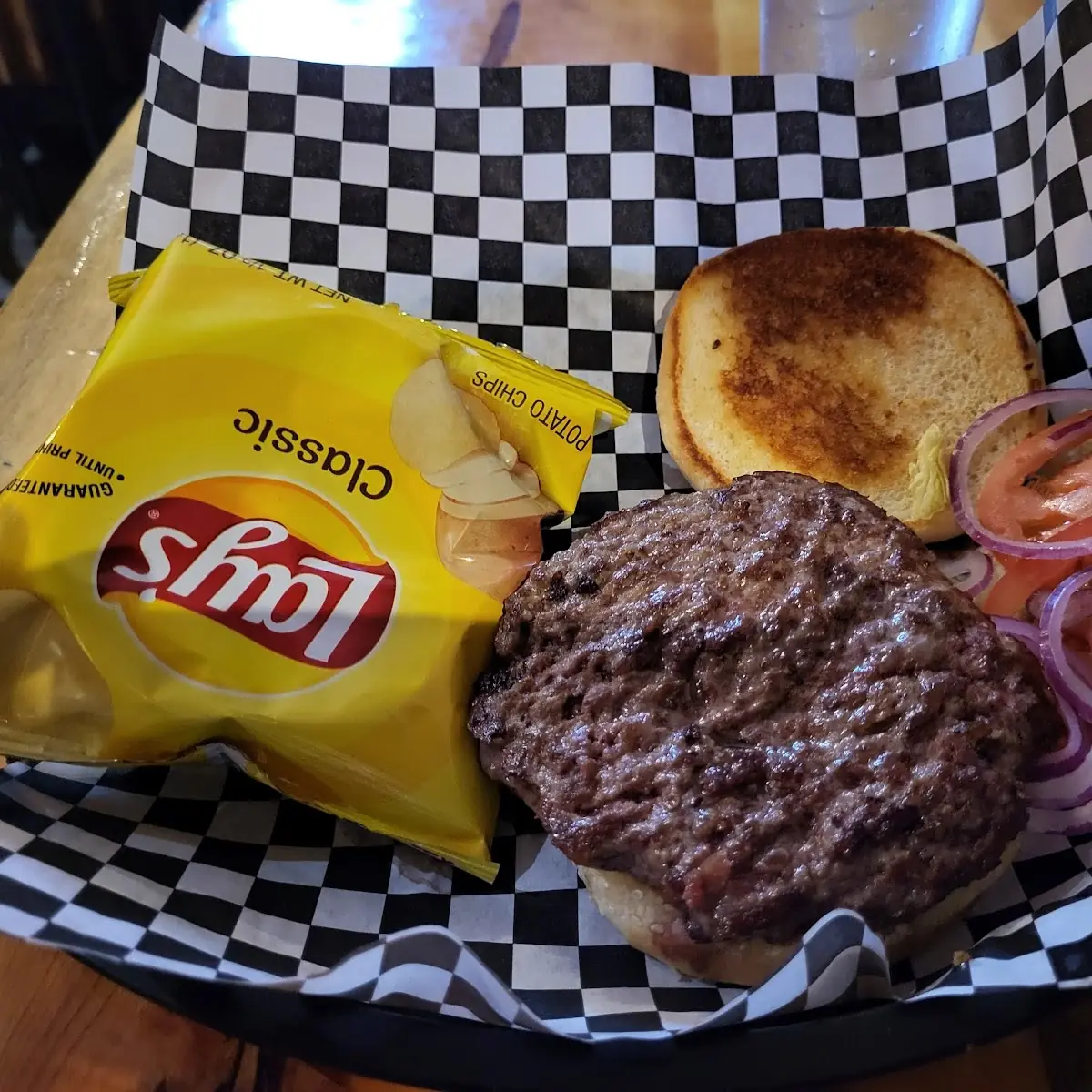Kodiak Burger
