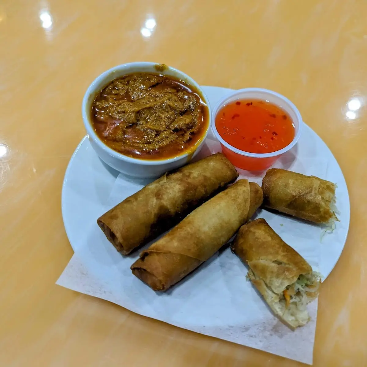 Egg Roll