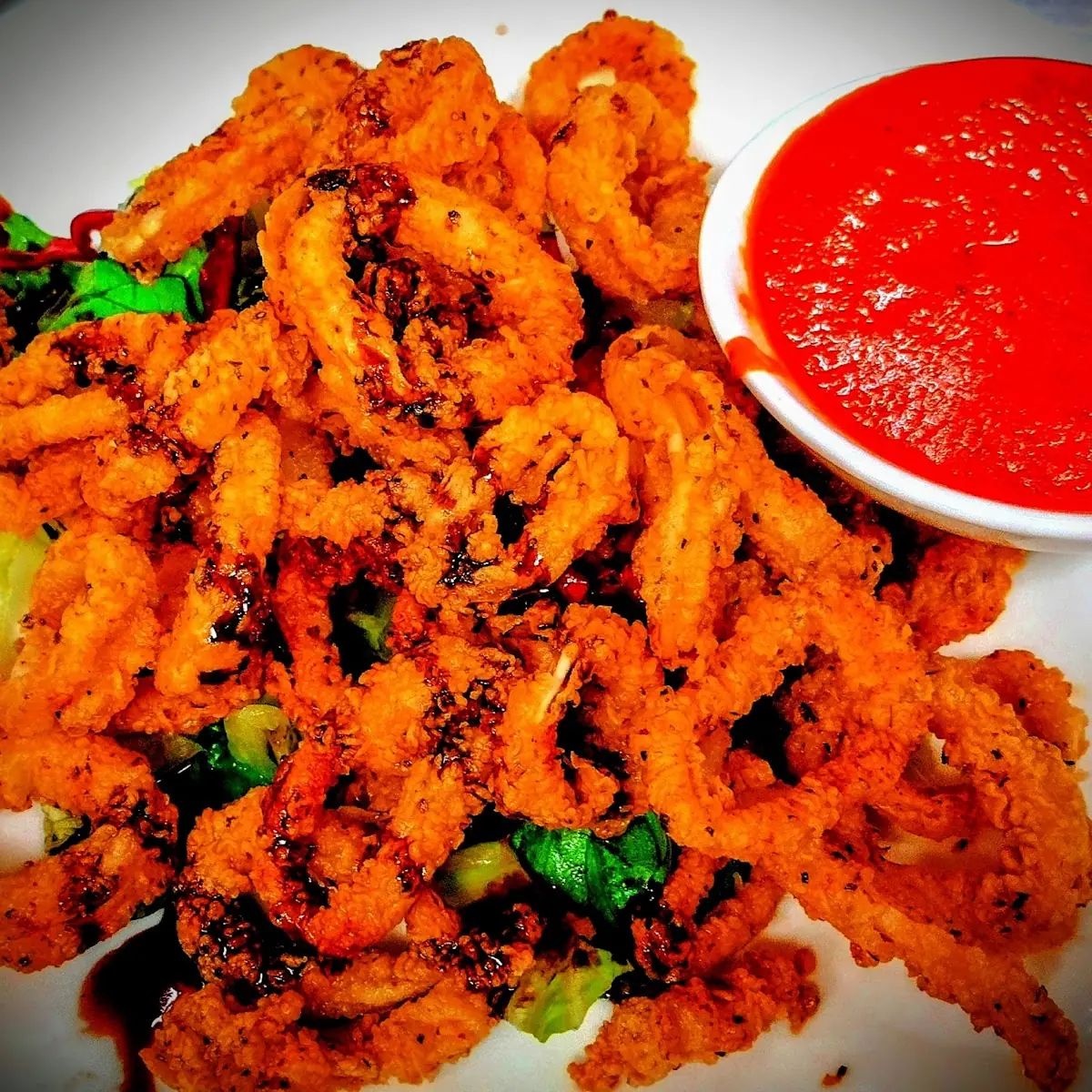 Fried Calamari