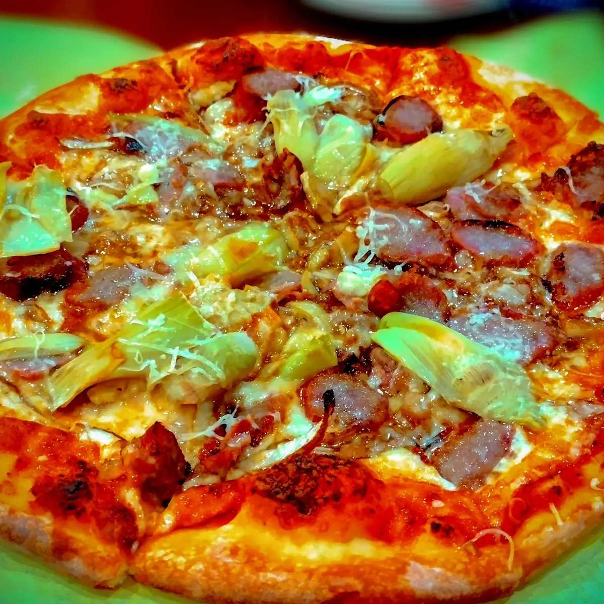 Specialty Pizza