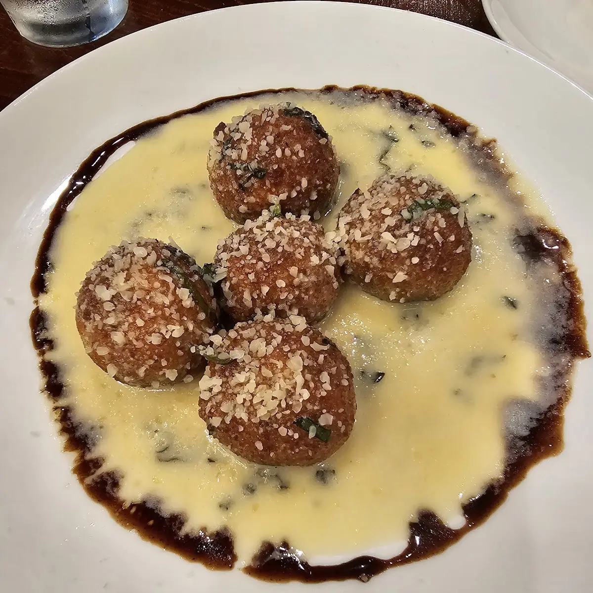 Stuffed Mushrooms