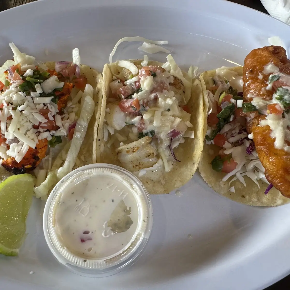 Fish Tacos