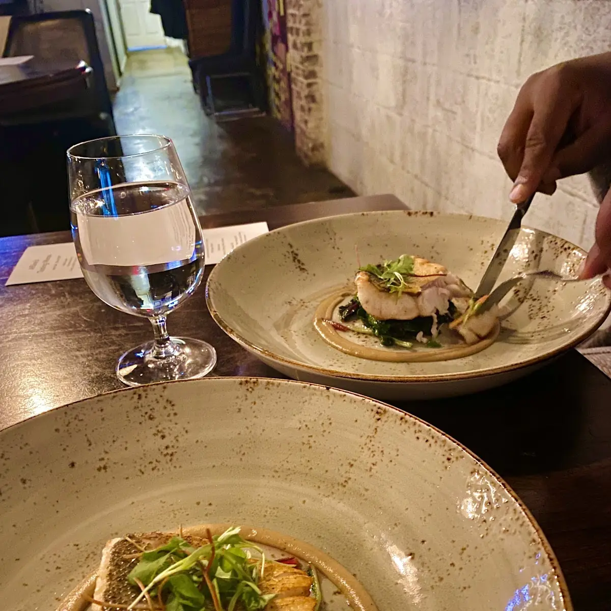 Sea Bass
