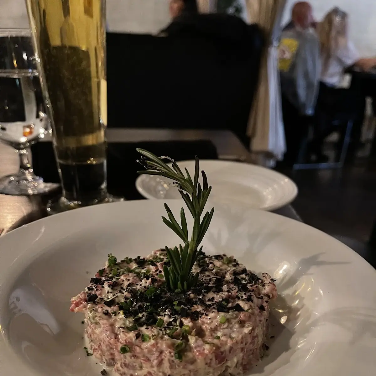 Steak Tartare