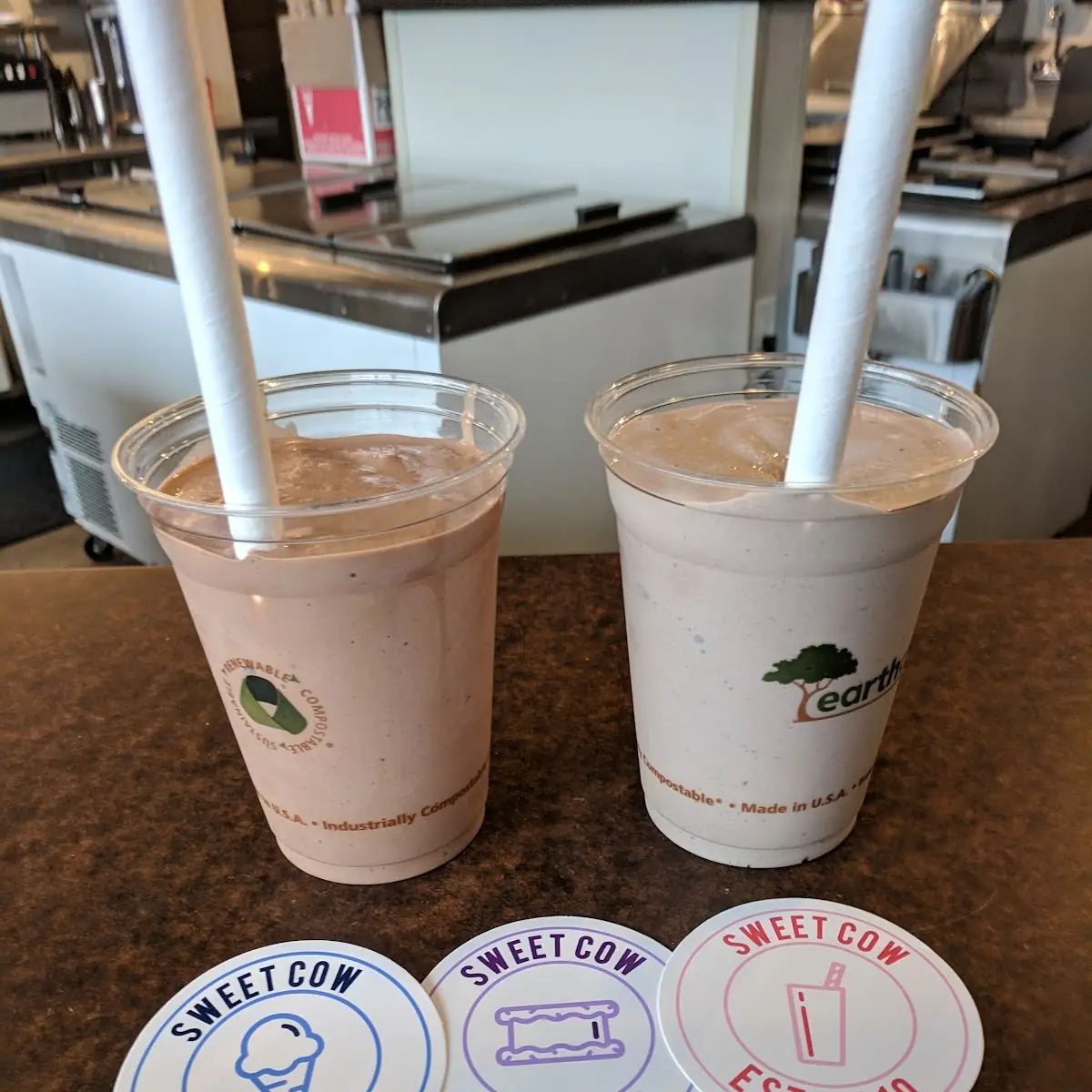 Chocolate Milkshake