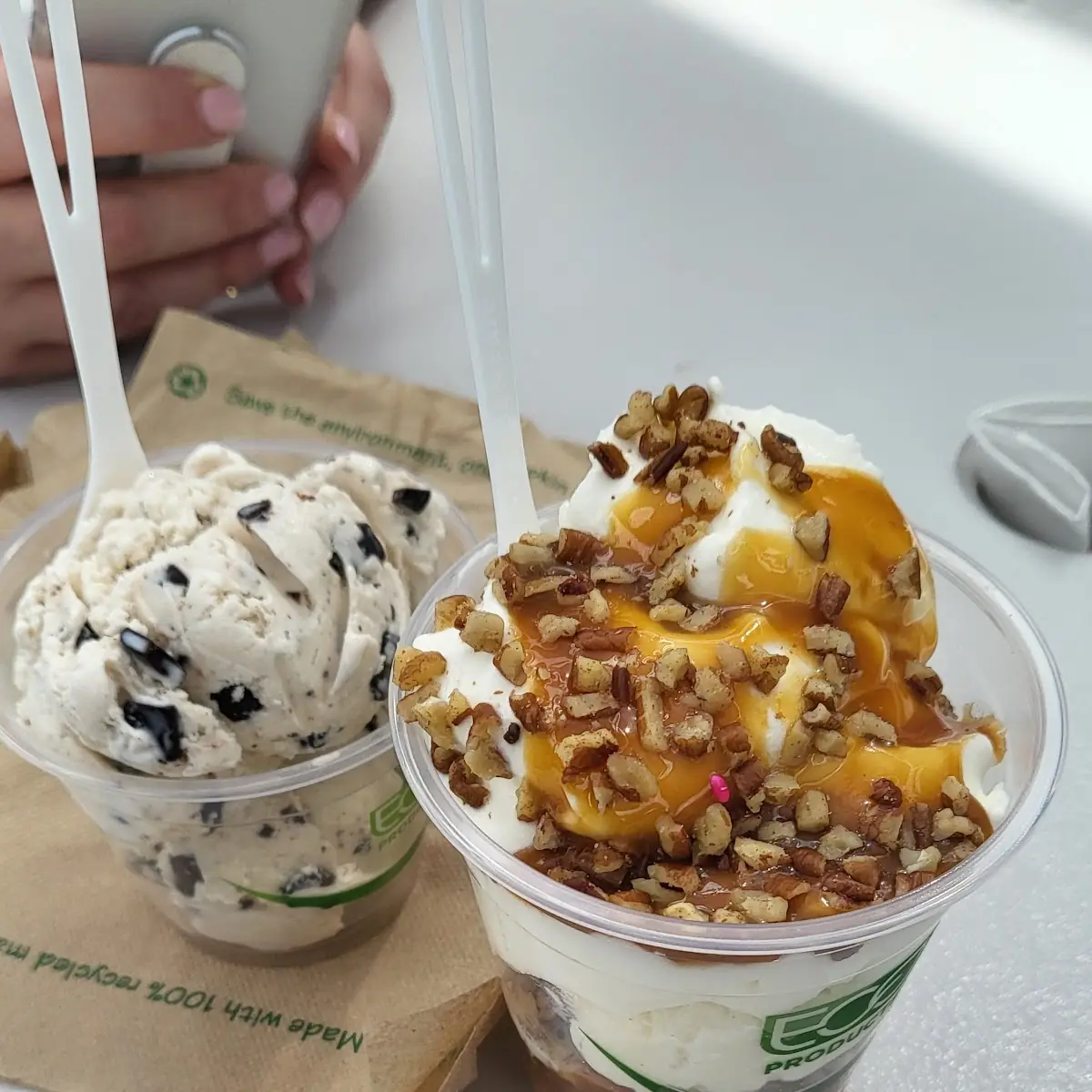 Cookies & Cream