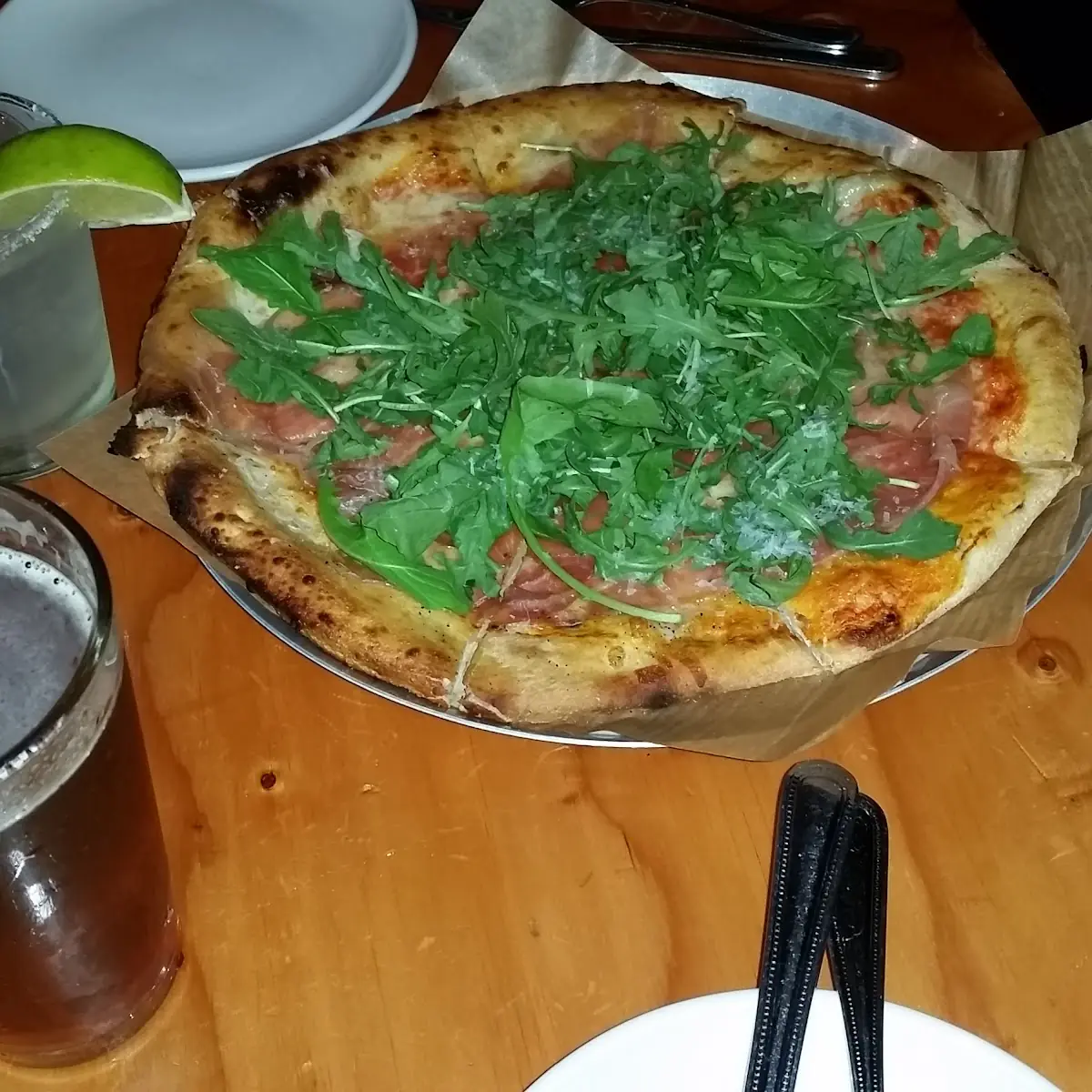 Pizza Margherita