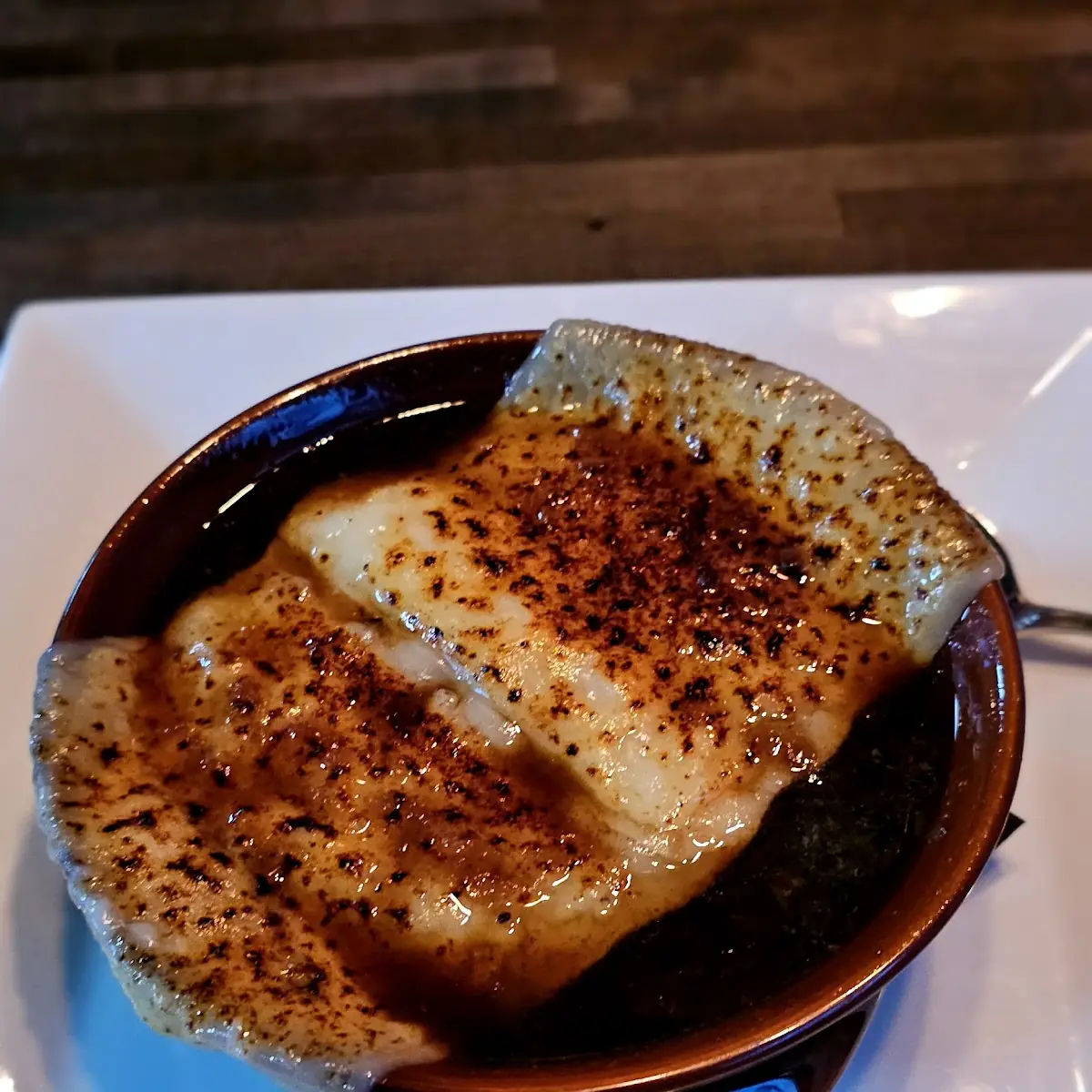 French Onion Soup