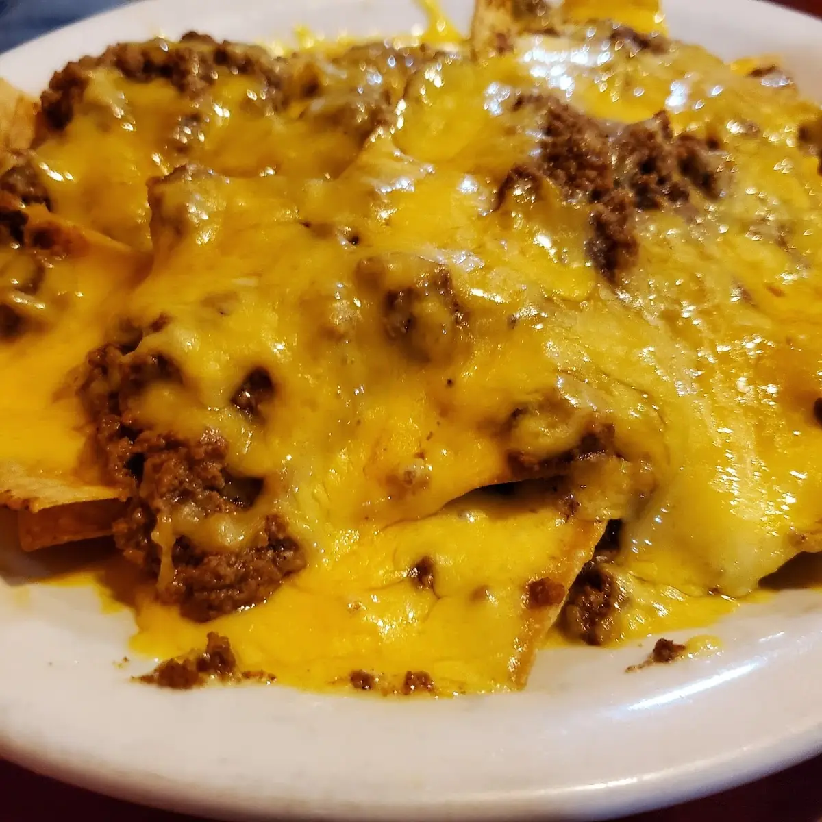 Chili Cheese