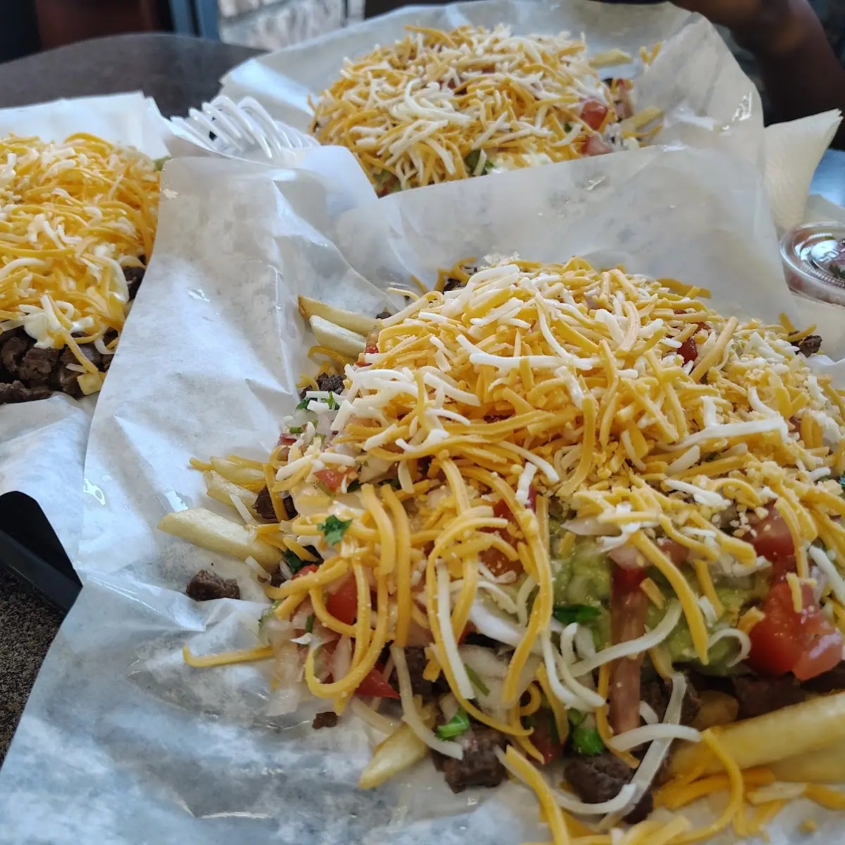 Carne Asada Fries