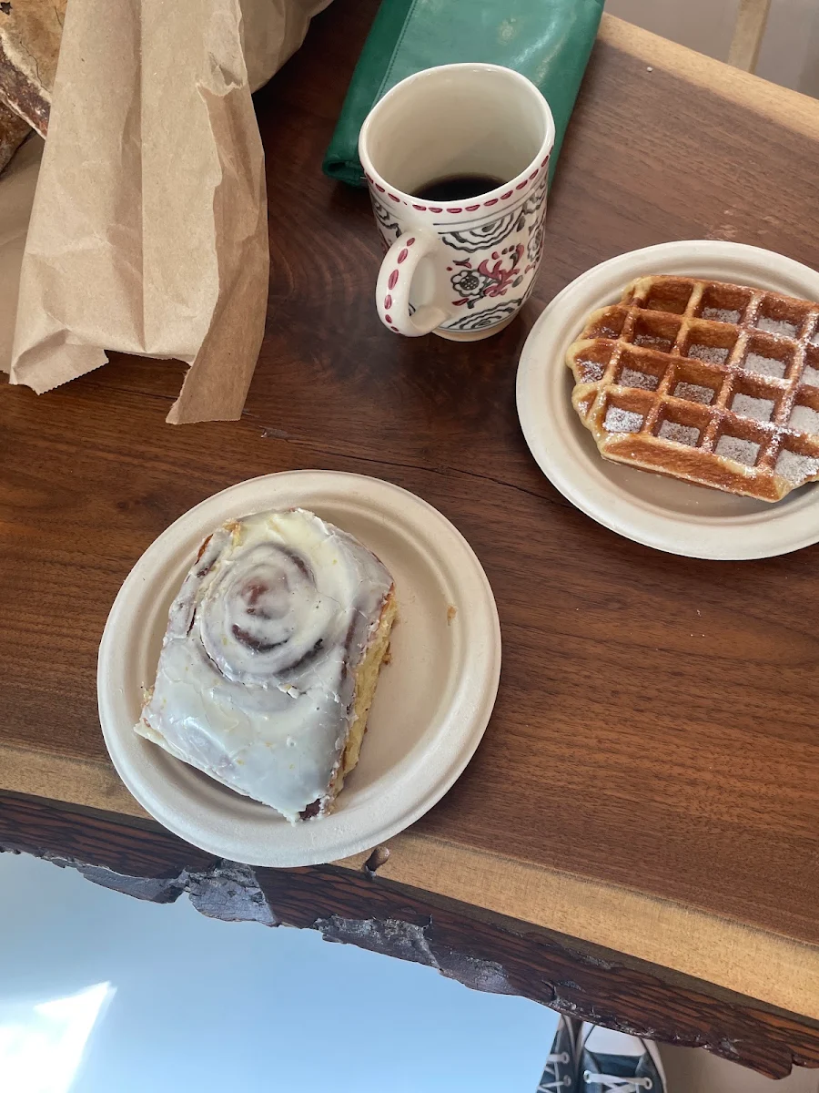 Cinnamon Rolls