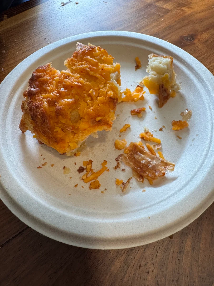 Pimento Cheese Biscuit