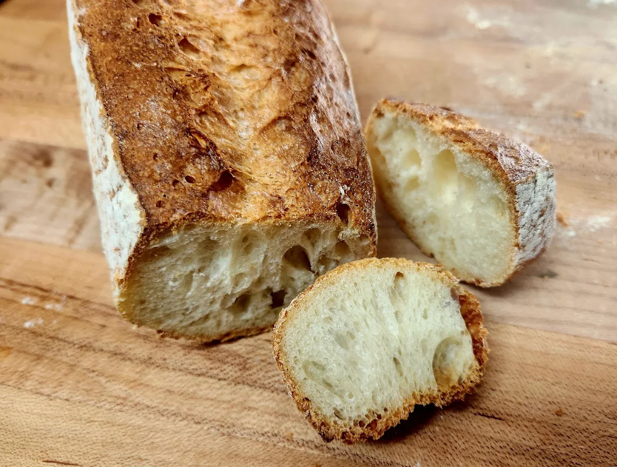 Spanish Style Baguette