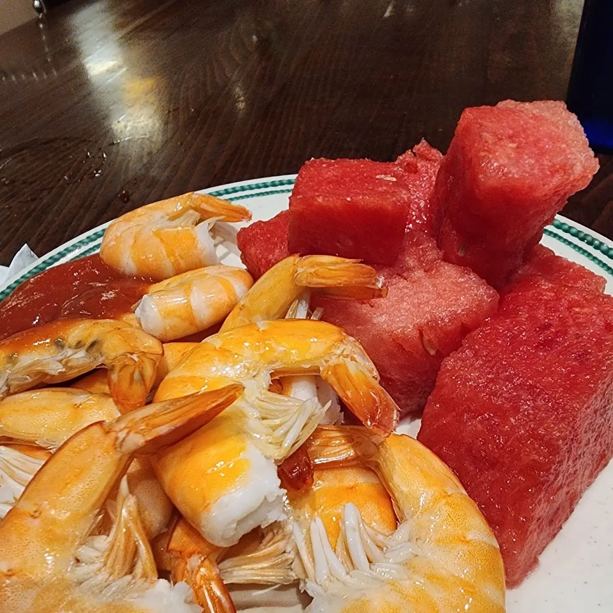 Boiled Shrimp