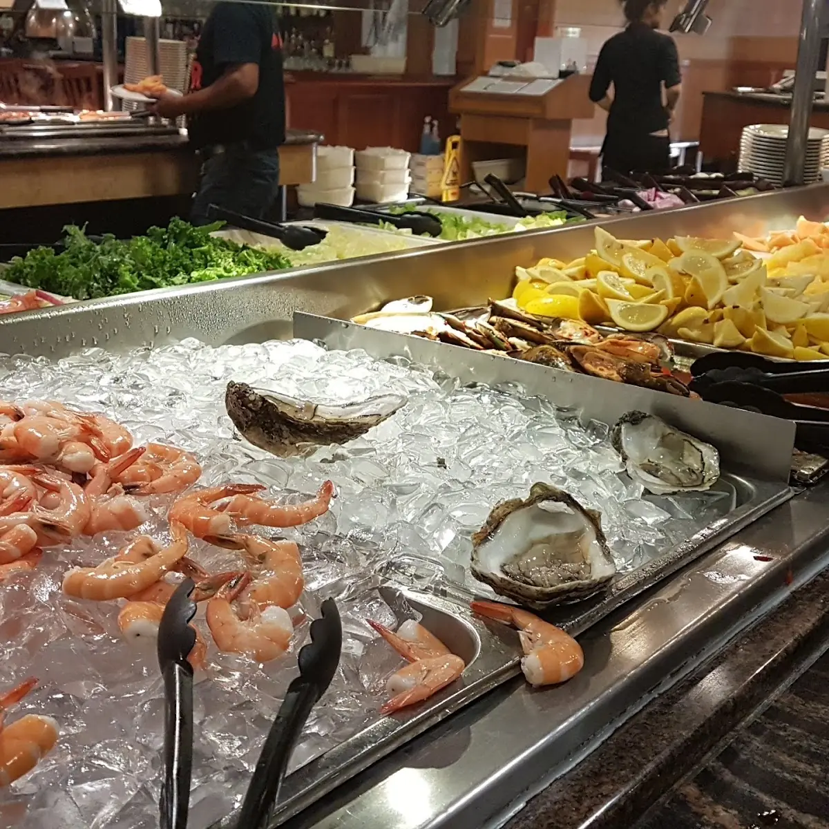 Homemade Seafood Salad
