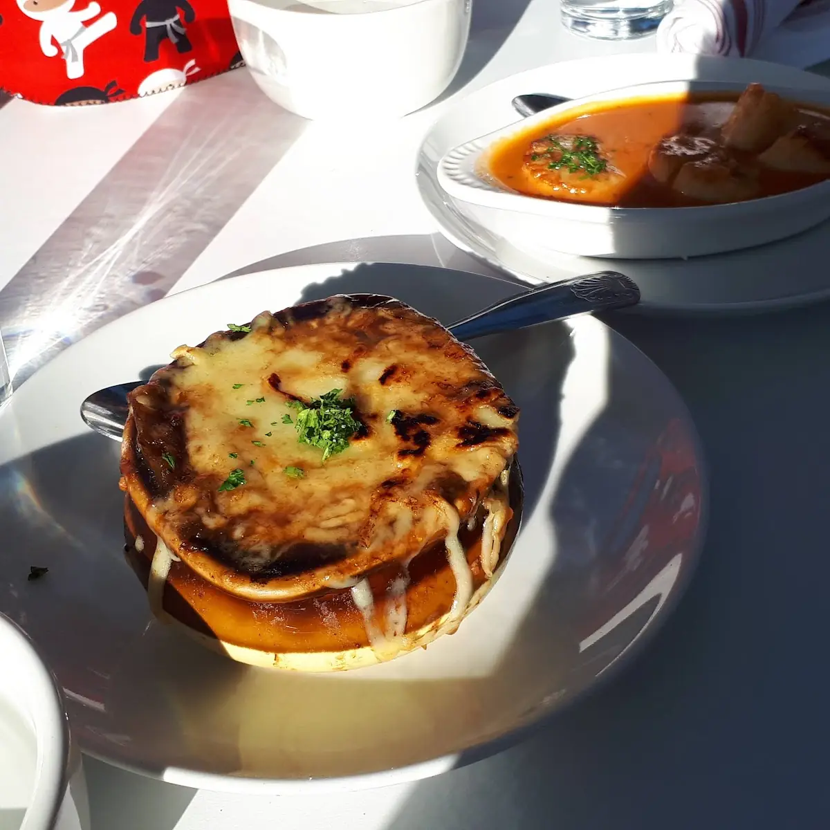 Onion Soup