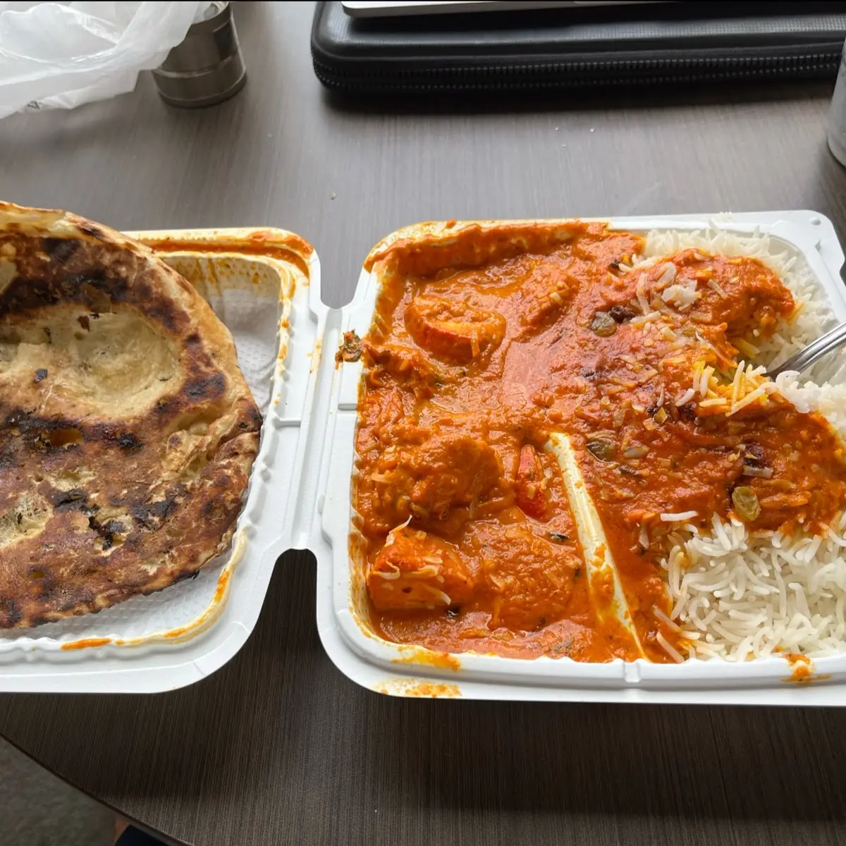 Chicken Korma Lunch Special