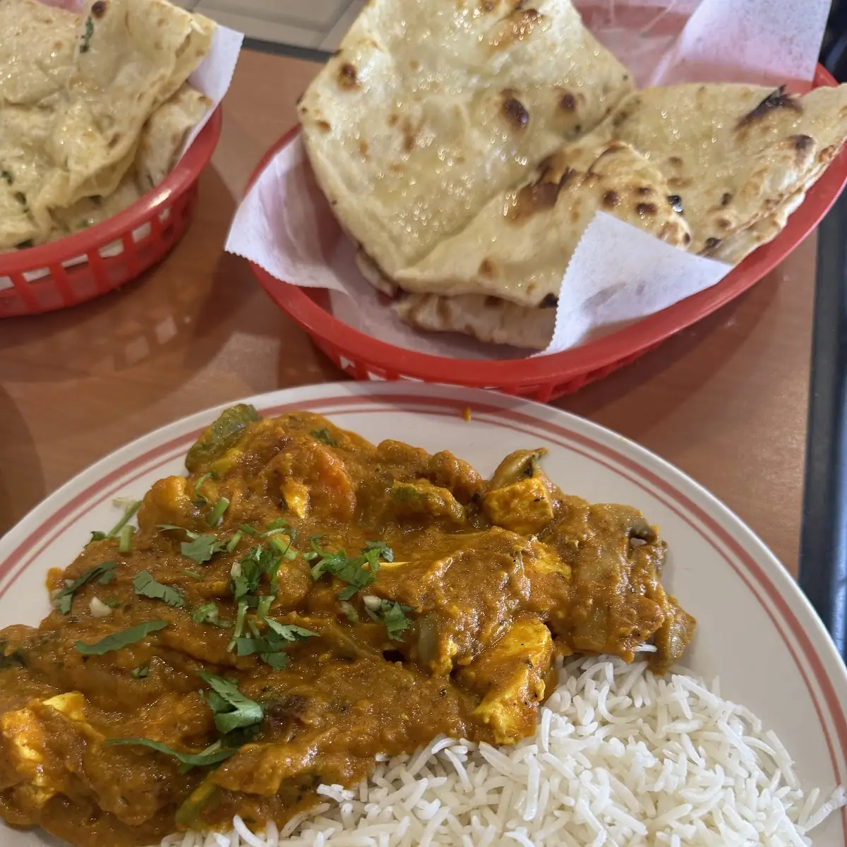 Chicken Tikka Masala House Special