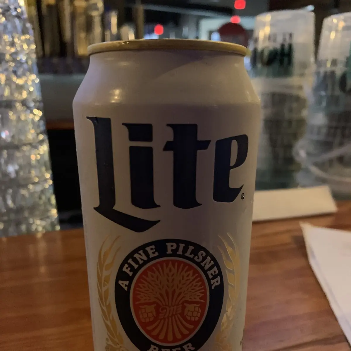 Miller Lite