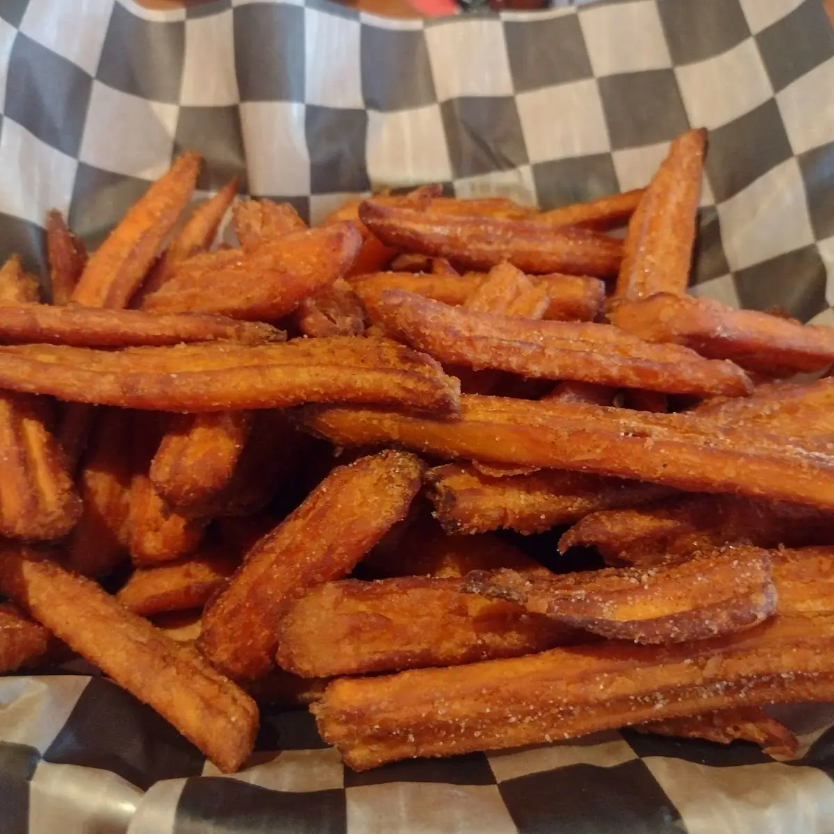 Sweet Potato Fries