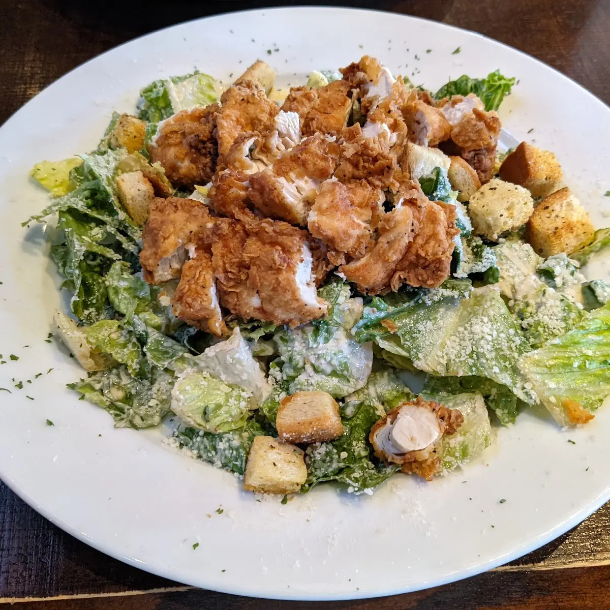 Side Caesar Salad