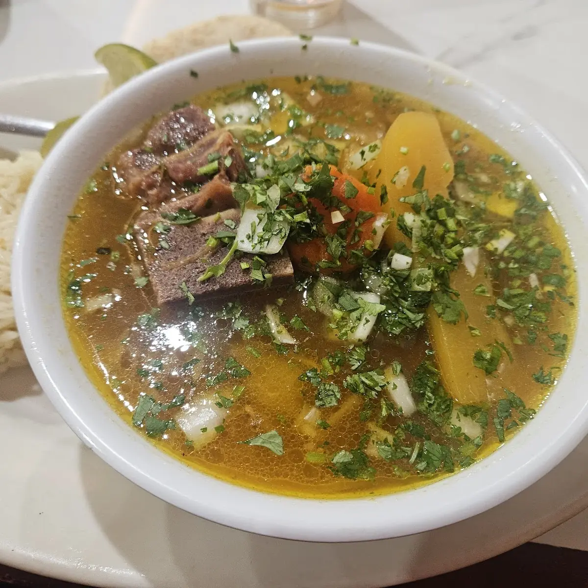Beef Soup