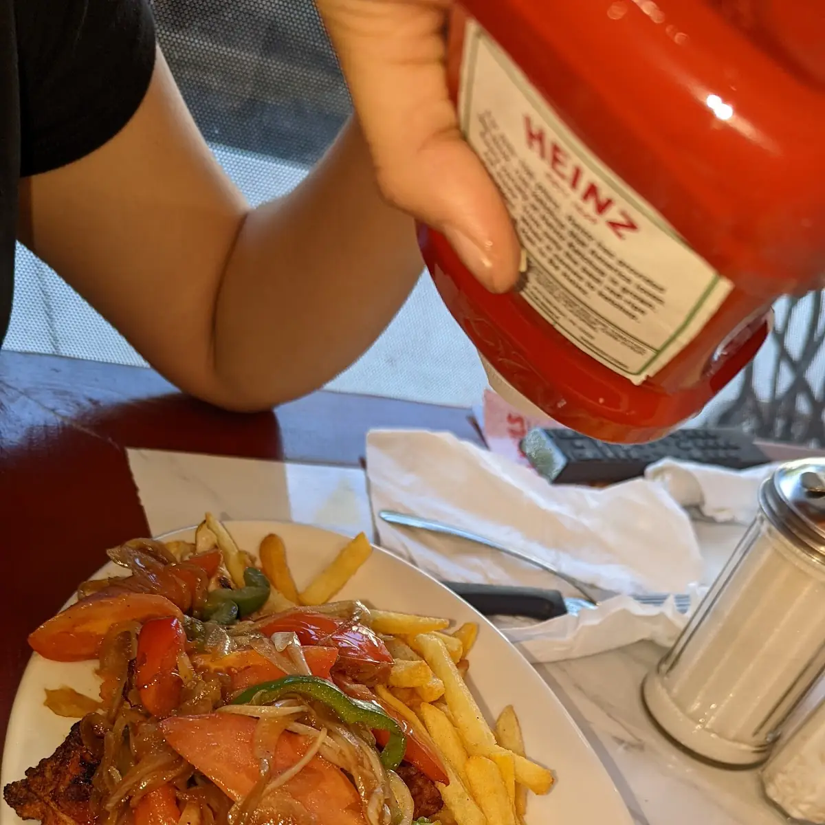 Lomo Saltado