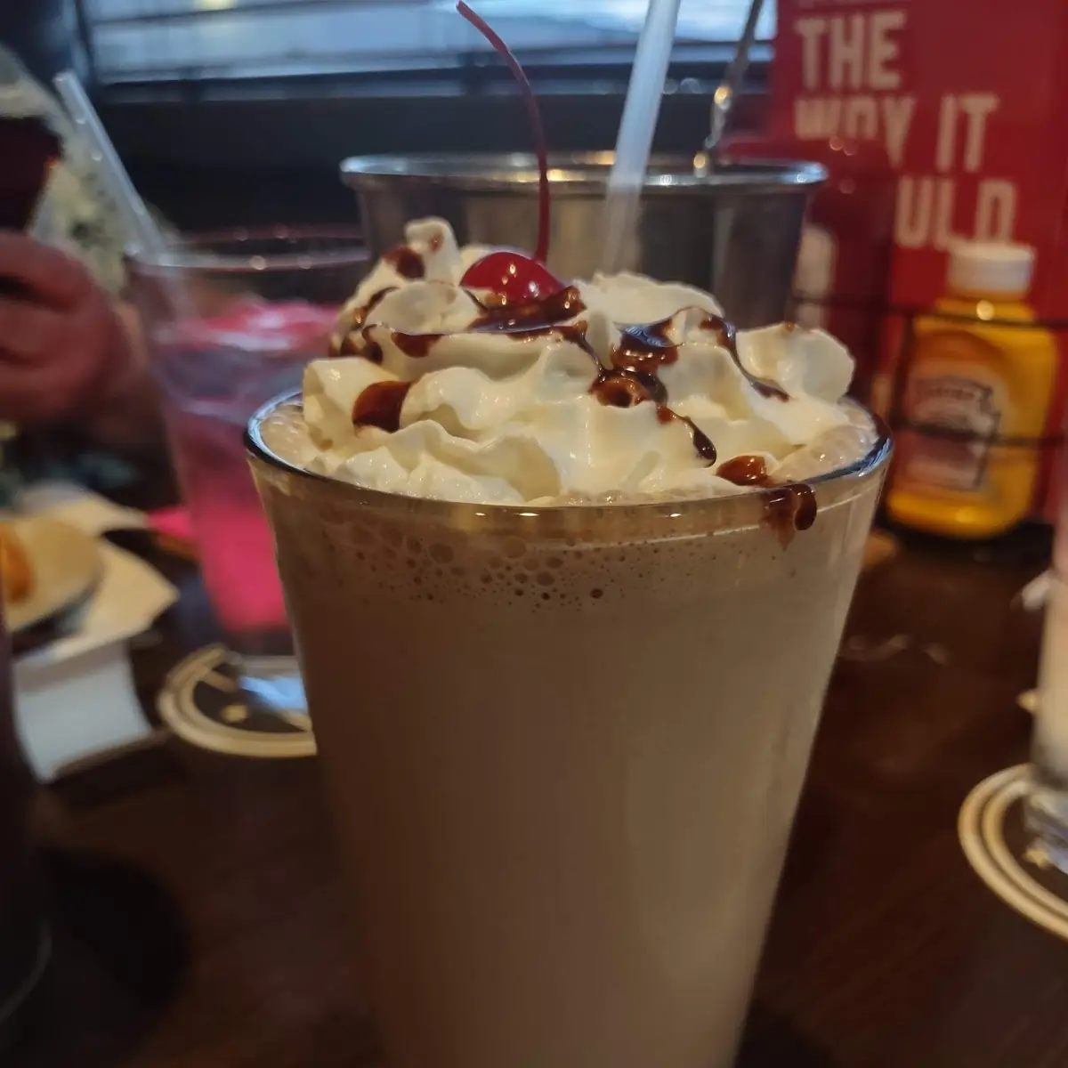Chocolate Shake