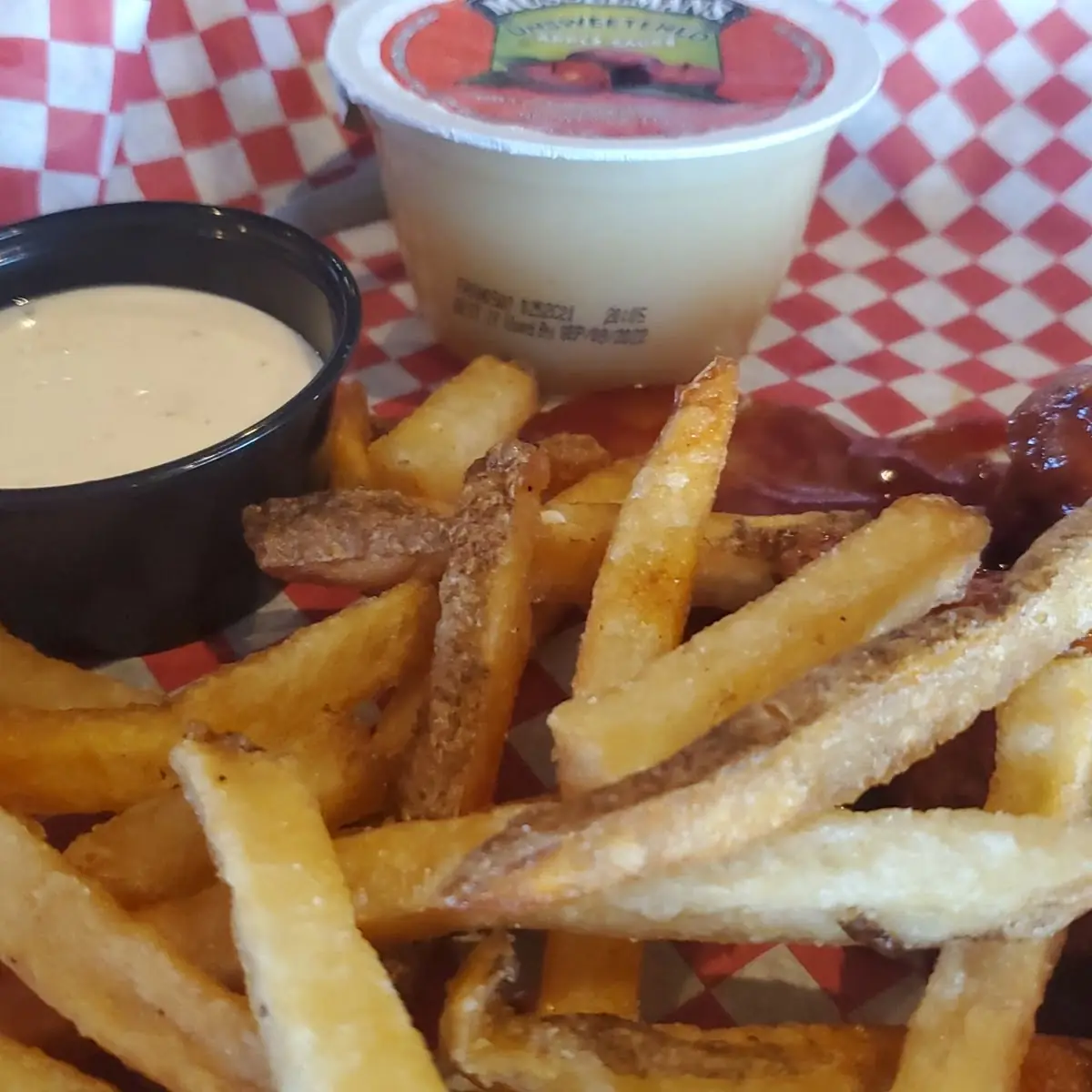 Kids Chicken Wings