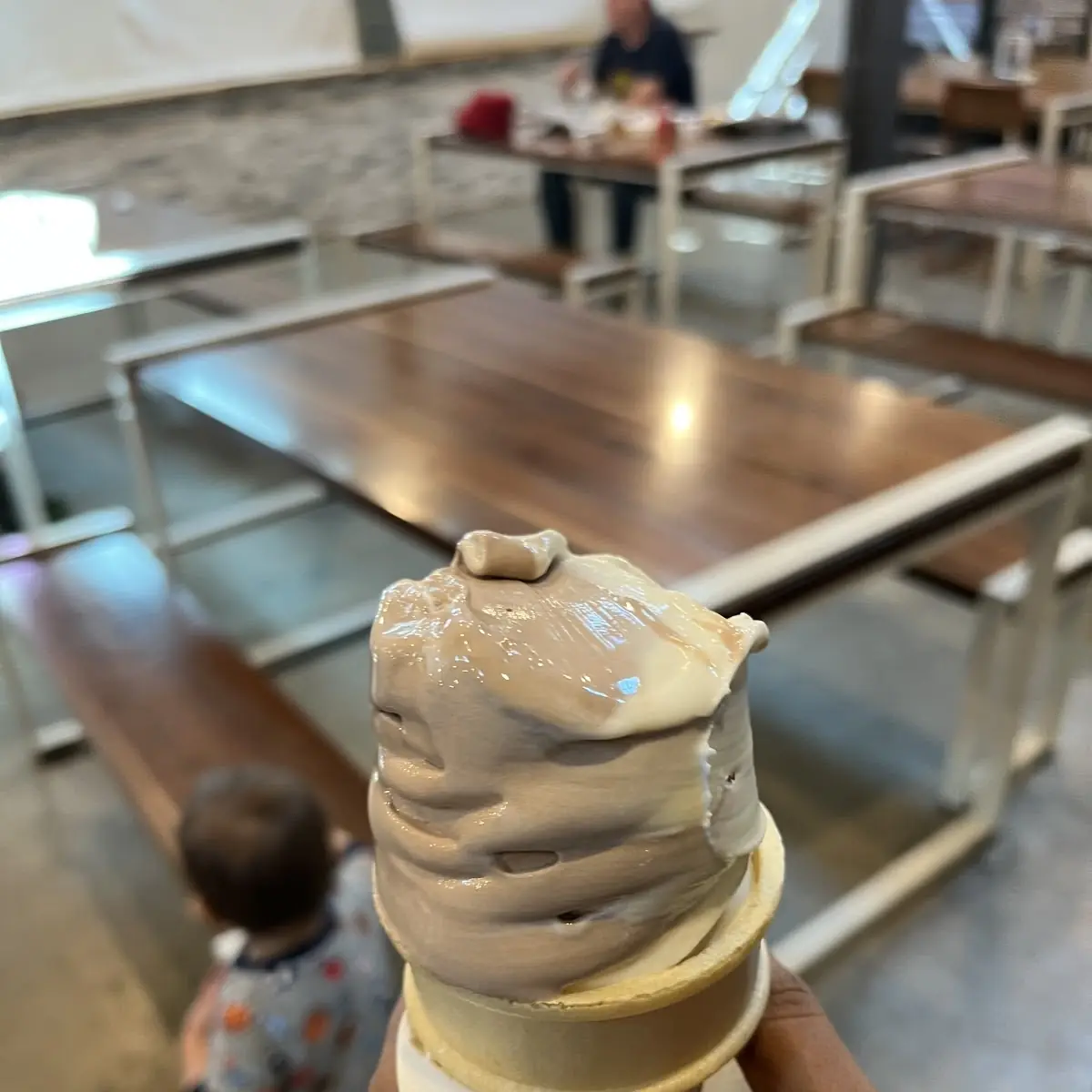 Chocolate Ice Cream