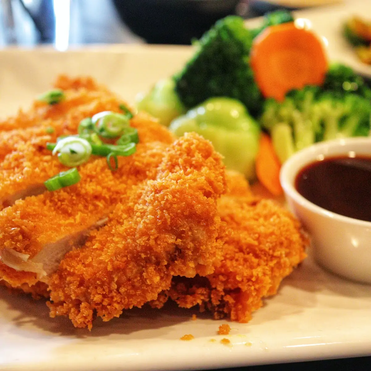 Chicken Katsu