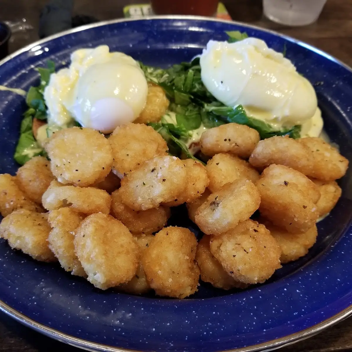 Eggs Benedict